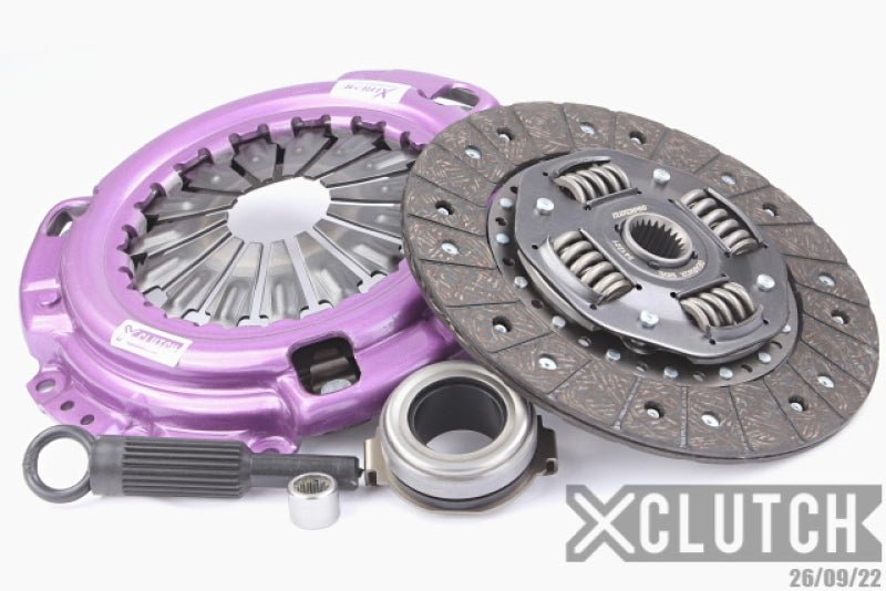 XClutch Stage 1 Sprung Organic Clutch Kit - NC MX - 5 (06 - 15) - Clutch Kits - Single - XCLUTCH at Garage 56 Engineering