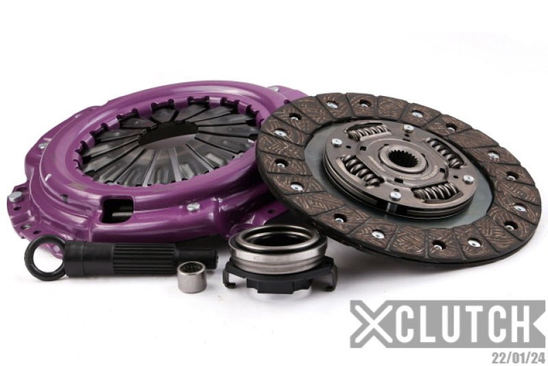 XClutch Stage 1 Sprung Organic Clutch Kit - NC MX - 5 (06 - 15) - Clutch Kits - Single - XCLUTCH at Garage 56 Engineering