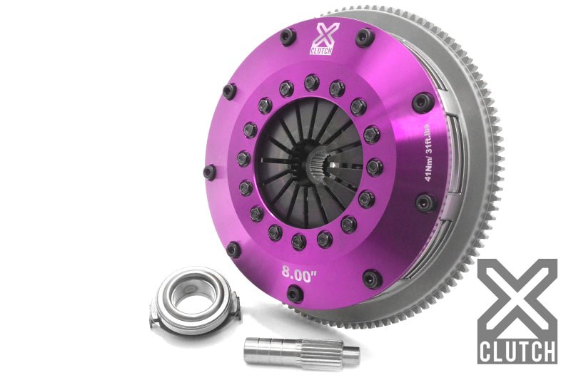 XClutch Twin Sprung Ceramic Clutch Kit - NC MX - 5 (06 - 15) - Clutch Kits - Multi - XCLUTCH at Garage 56 Engineering