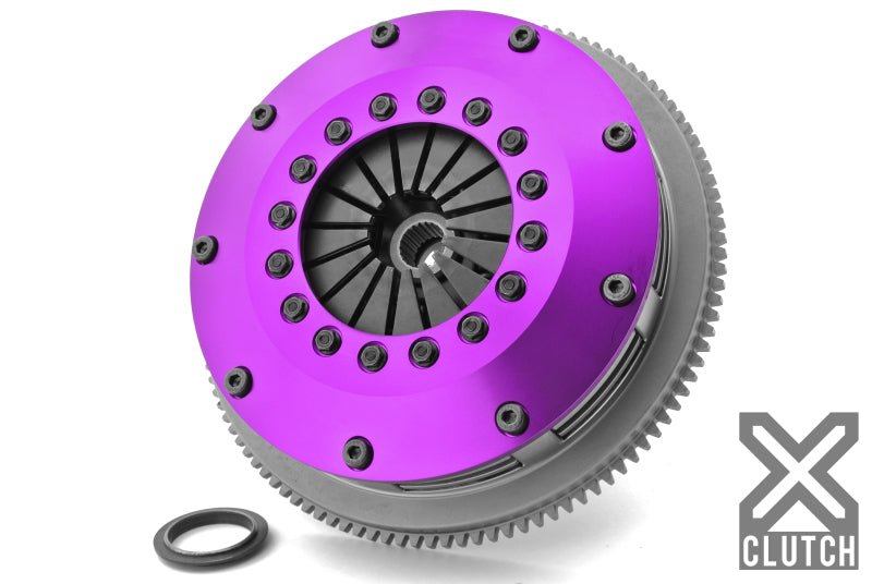 XClutch Twin Sprung Ceramic Clutch Kit - NC MX - 5 (06 - 15) - Clutch Kits - Multi - XCLUTCH at Garage 56 Engineering