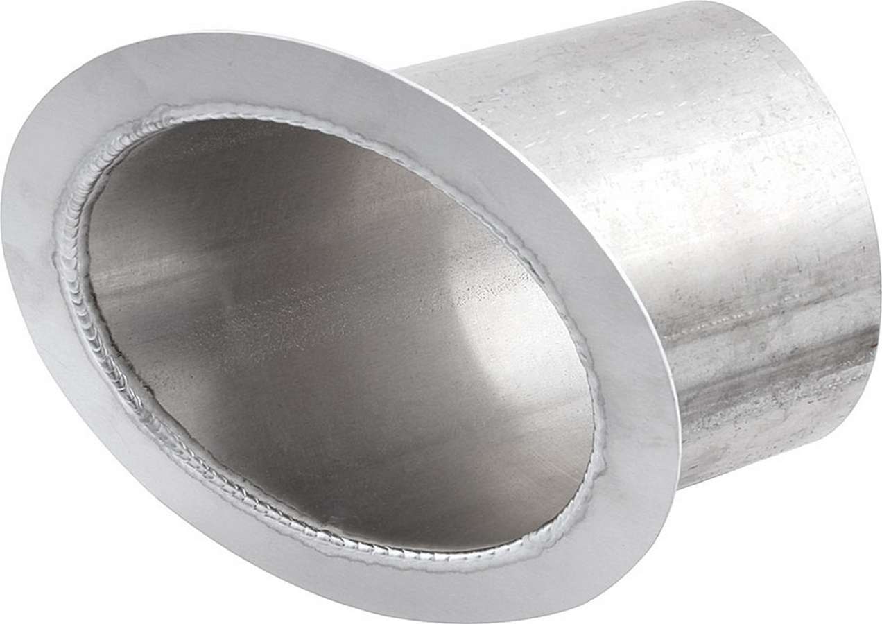 Exhaust Shield Round Single Angle Exit