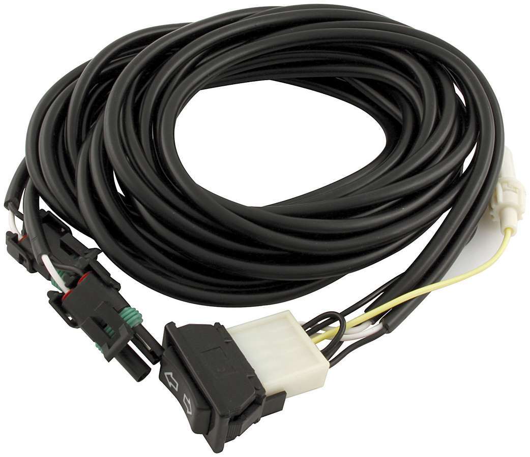 Dual Wire Harness for Exhaust Cutouts 13ft