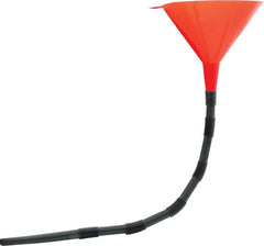 Funnel with Flexible Extension