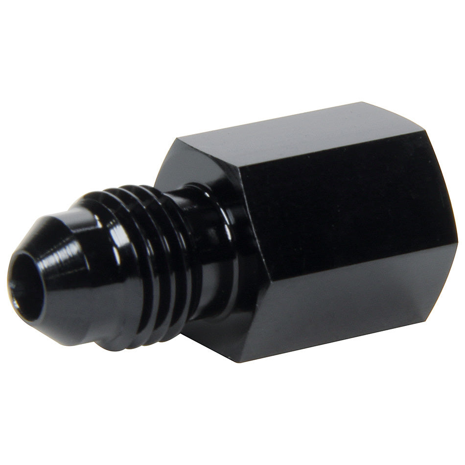 Adapter Fitting Aluminum -3AN to 1/8in NPT
