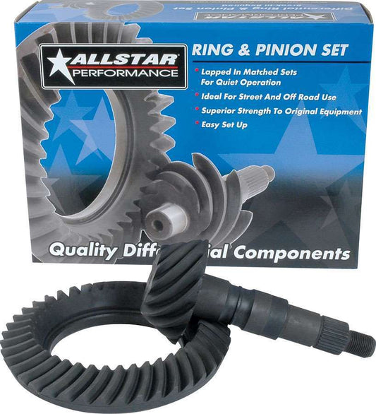Ring & Pinion Ford 9in 3.89