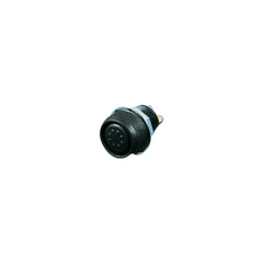 Water-Proof Push Button Switch 13/16in Hole