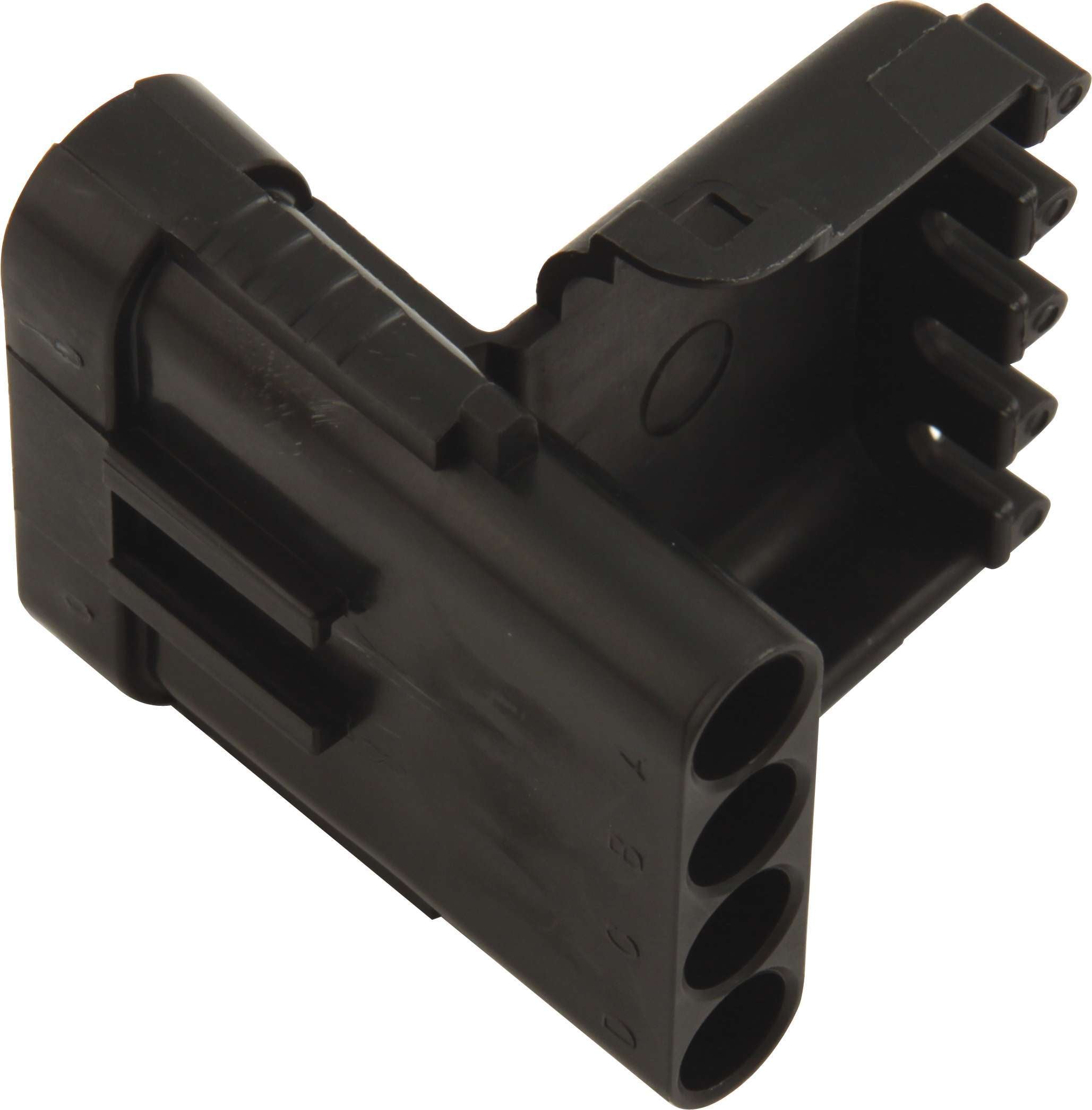 Male 4 Pin Connector