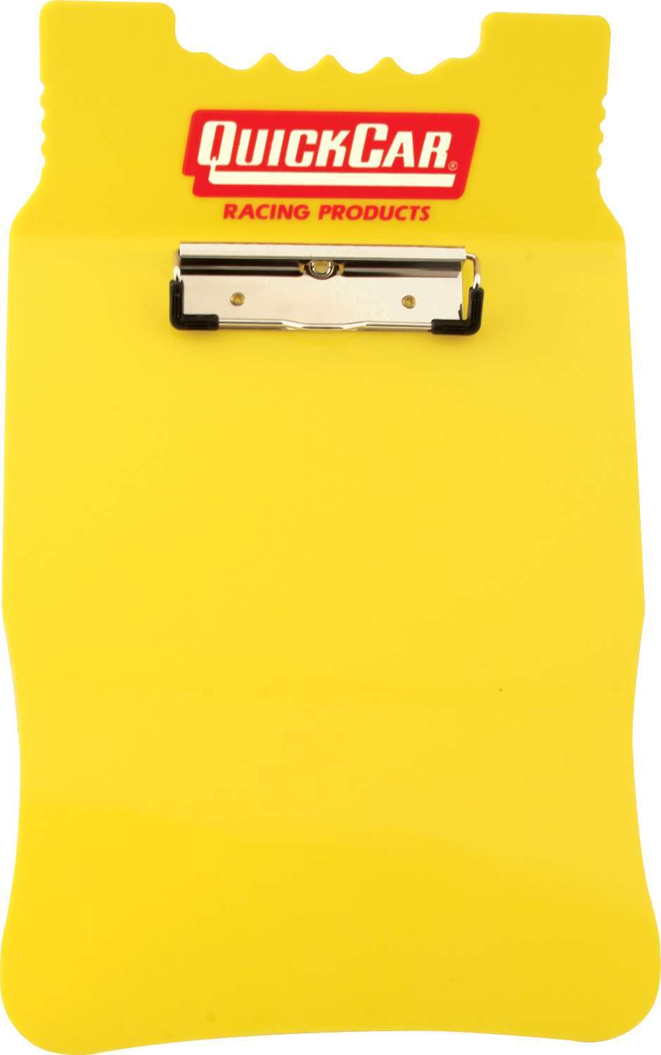 Acrylic Clipboard Yellow