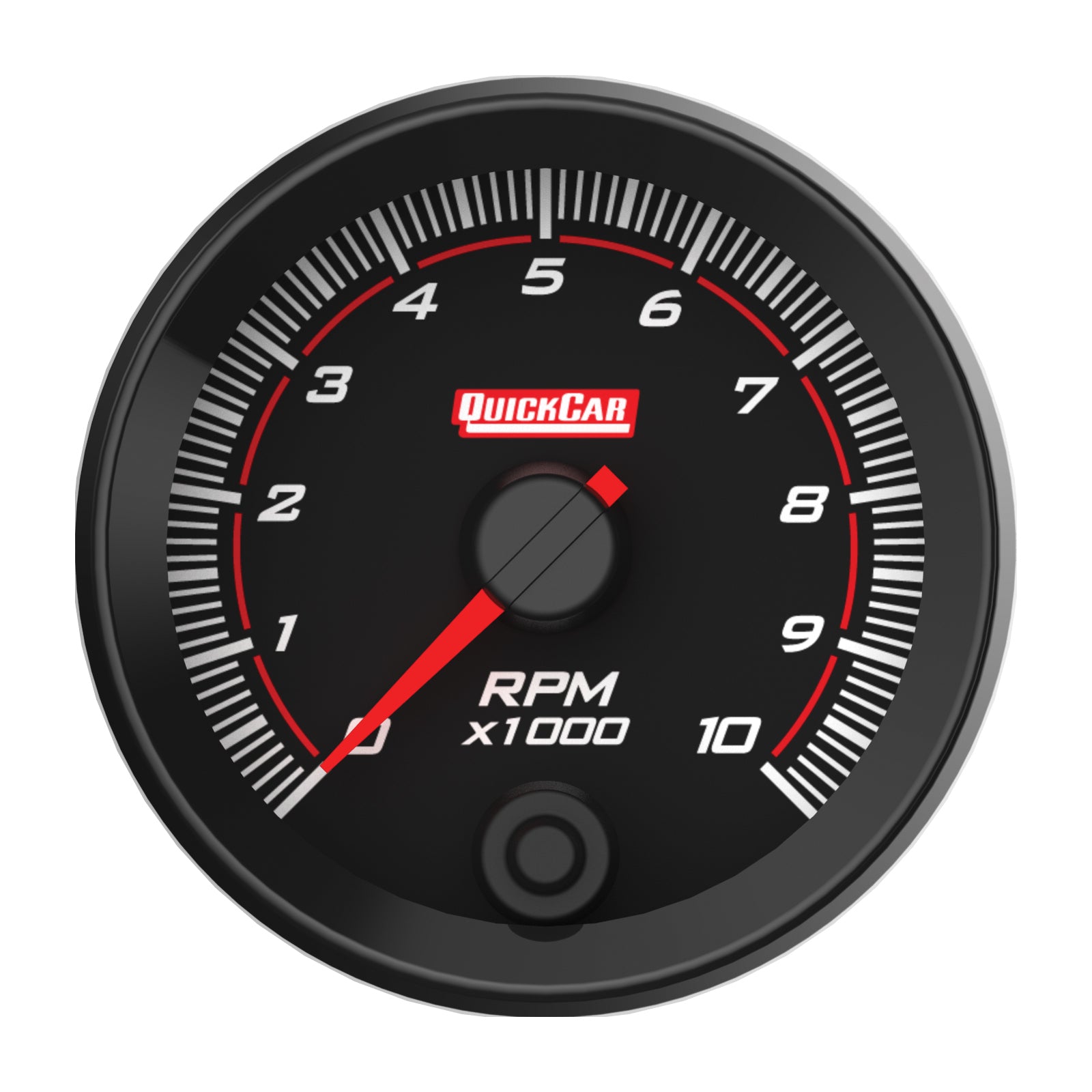 Redline Tachometer 2-5/8 Recall