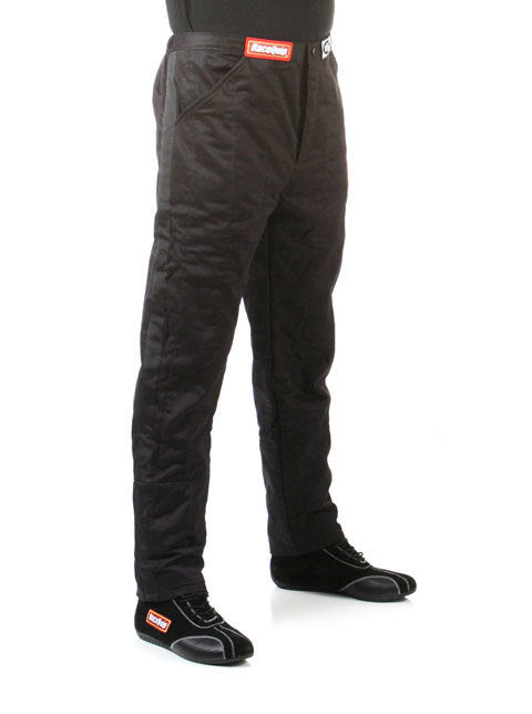 Black Pants Multi Layer 4X-Large