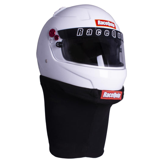 Helmet Skirt Black 3- Layer SFI 3.3/5