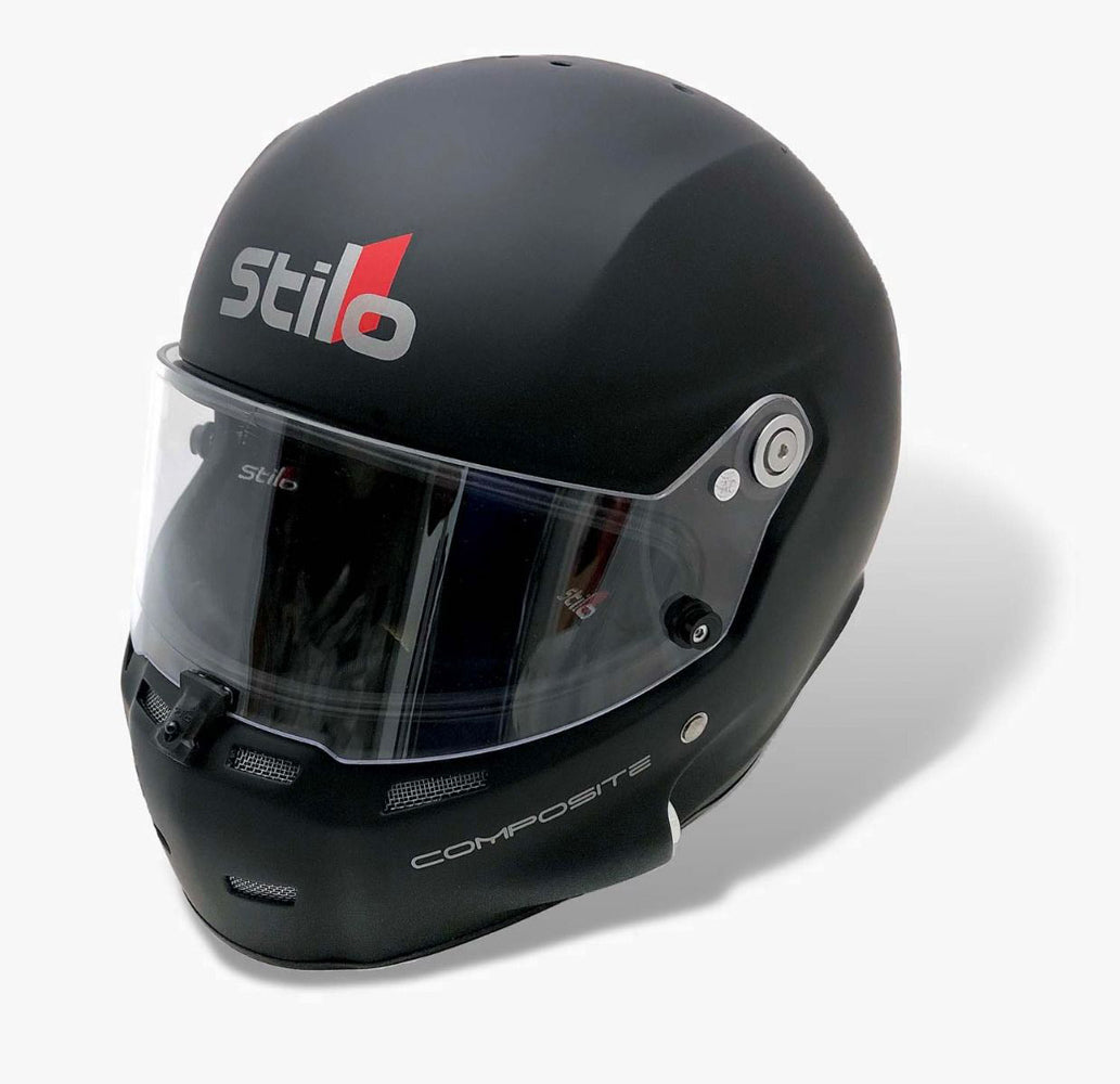Helmet ST5 GT X-Lrg Flt Blk SA2020 w/Rally Elec