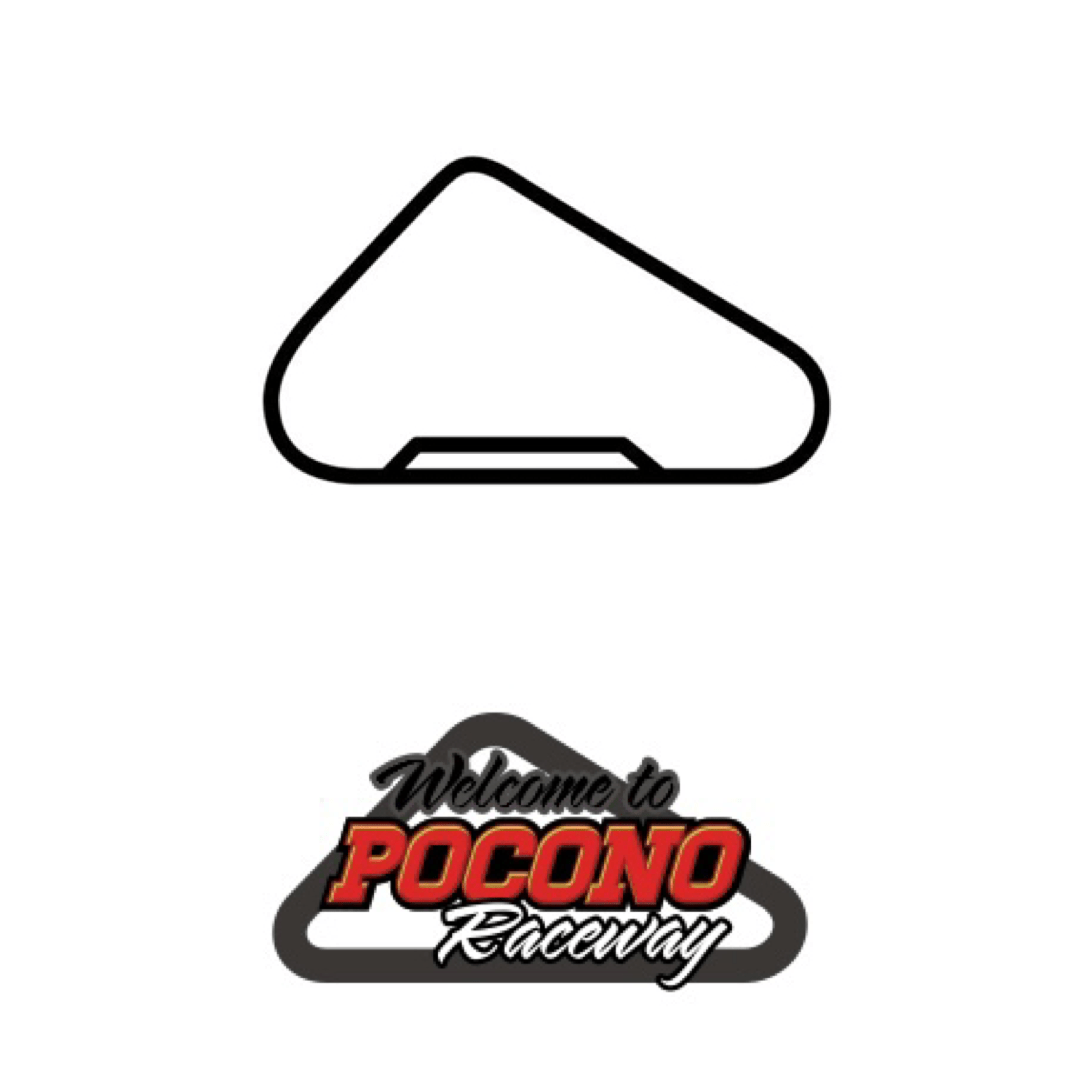 Pocono Raceway [PA] - Event - Event at Garage 56 Engineering