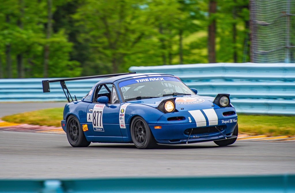 Watkins Glen International Raceway [NY] - Event - Event at Garage 56 Engineering